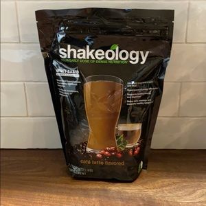 Shakeo - whey-based Café latte flavored